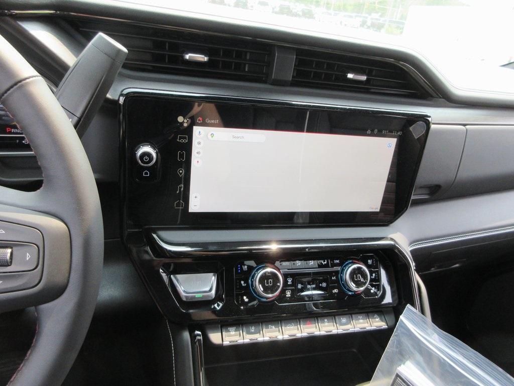 new 2025 GMC Sierra 2500 car, priced at $100,874