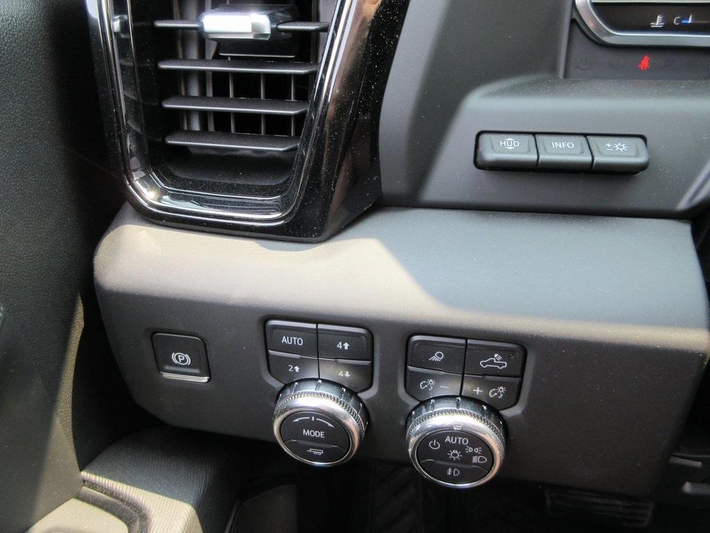 new 2025 GMC Sierra 2500 car, priced at $100,874