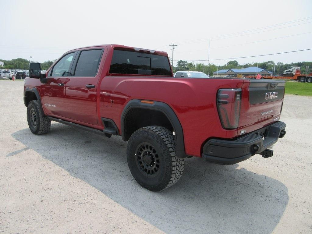 new 2025 GMC Sierra 2500 car, priced at $100,874