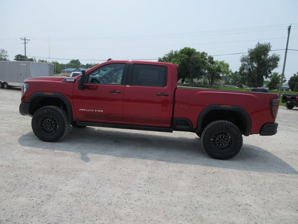 new 2025 GMC Sierra 2500 car, priced at $100,874