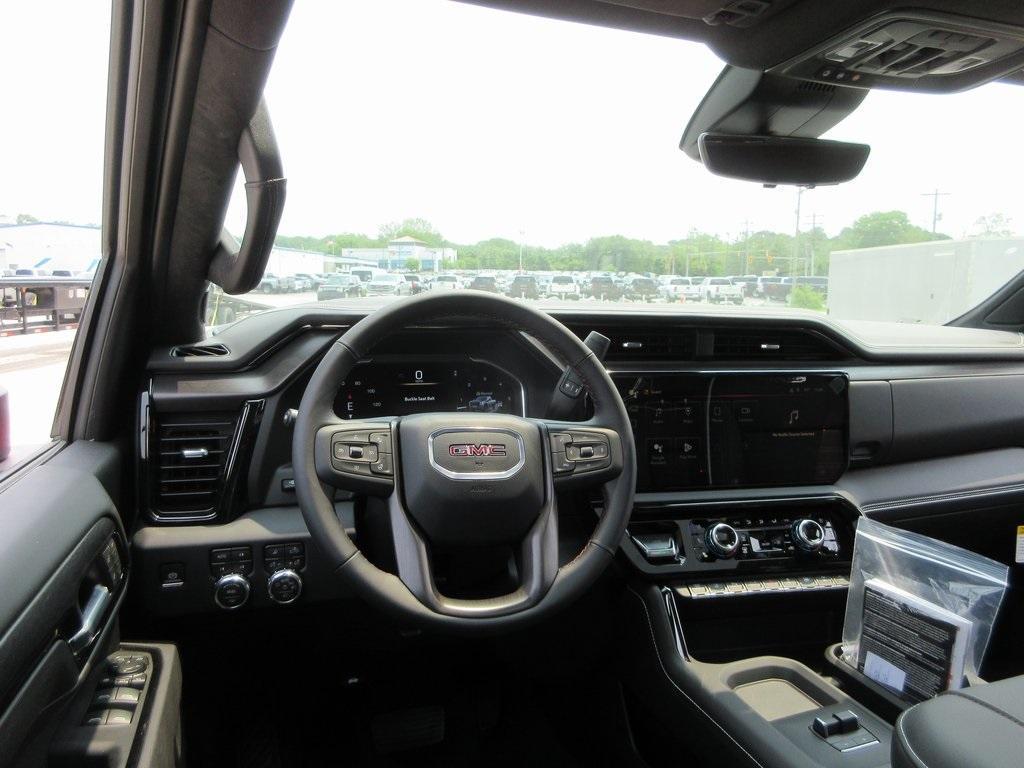 new 2025 GMC Sierra 2500 car, priced at $100,874