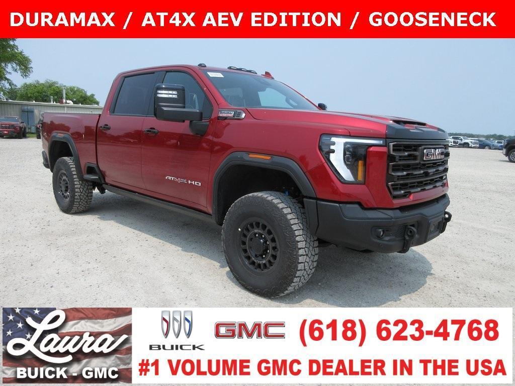 new 2025 GMC Sierra 2500 car, priced at $100,874