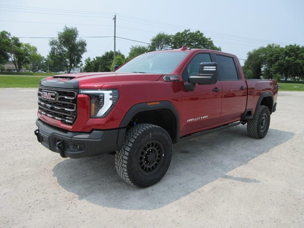 new 2025 GMC Sierra 2500 car, priced at $100,874