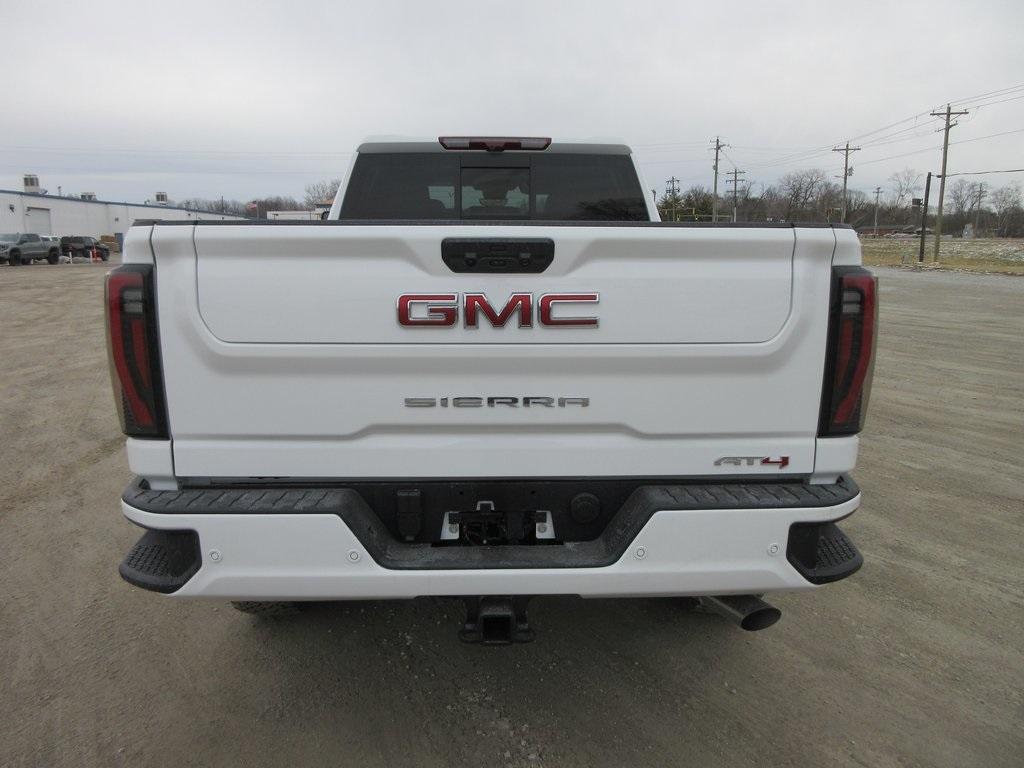 new 2025 GMC Sierra 2500 car, priced at $71,742