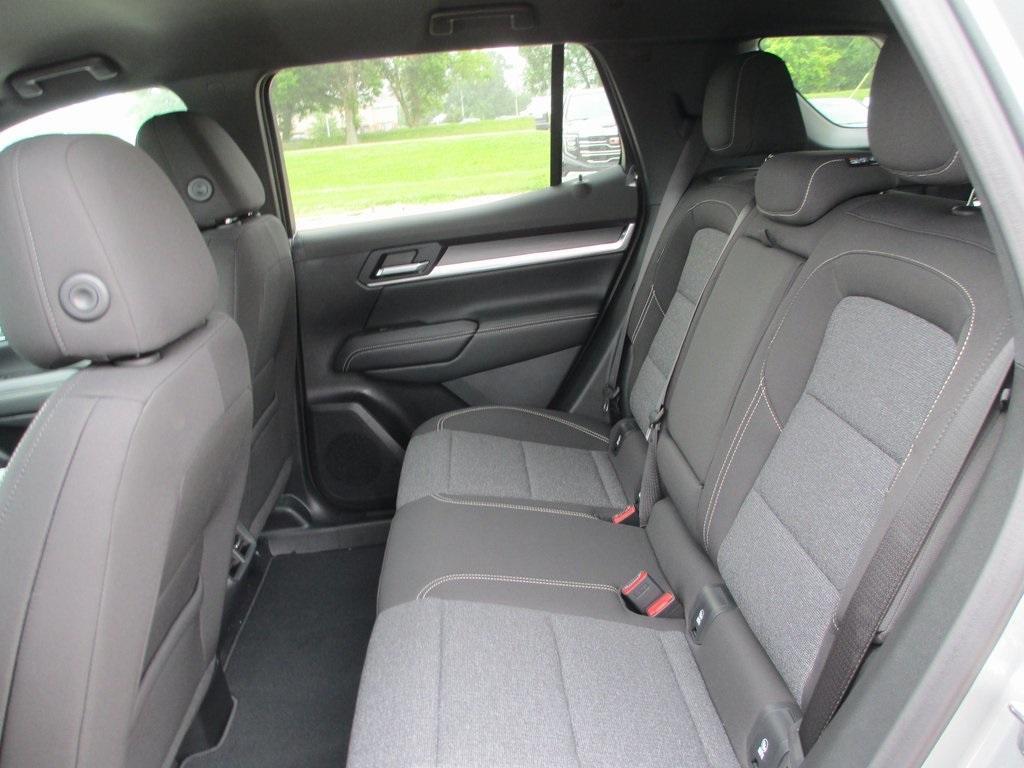 new 2026 GMC Terrain car, priced at $31,374
