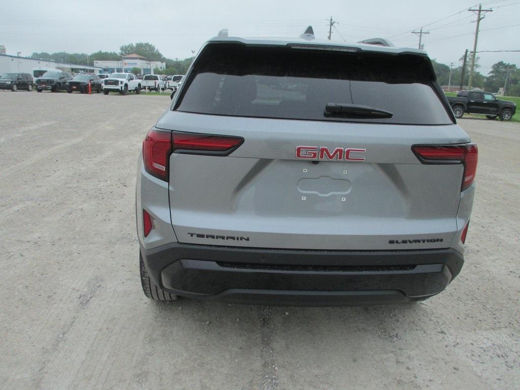 new 2026 GMC Terrain car, priced at $31,374