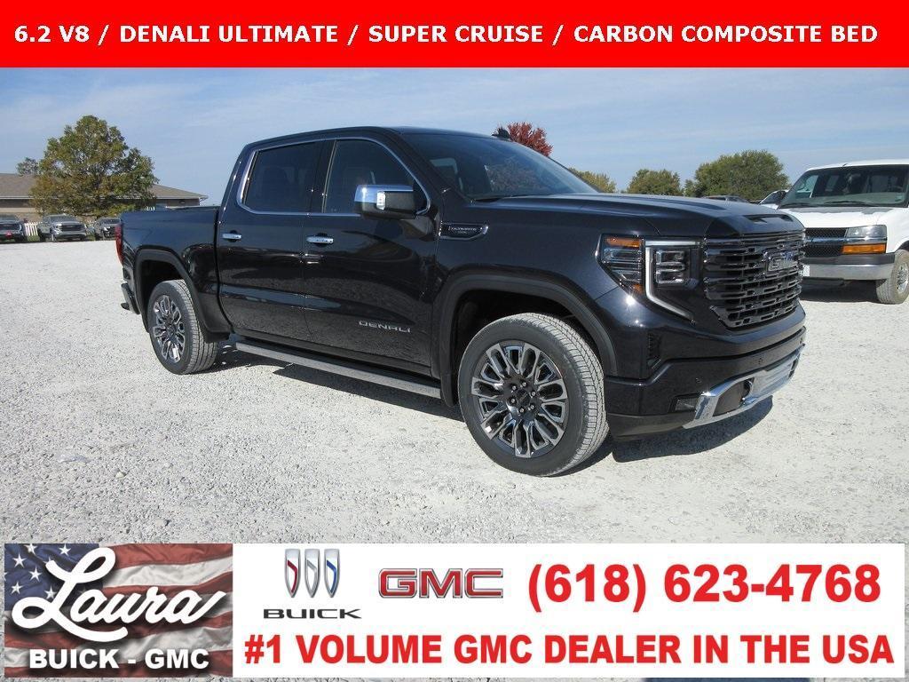 new 2025 GMC Sierra 1500 car, priced at $80,179