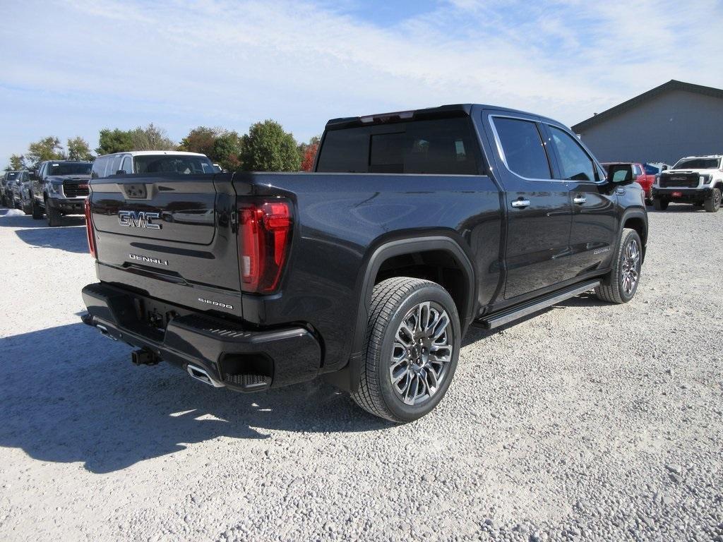 new 2025 GMC Sierra 1500 car, priced at $80,179