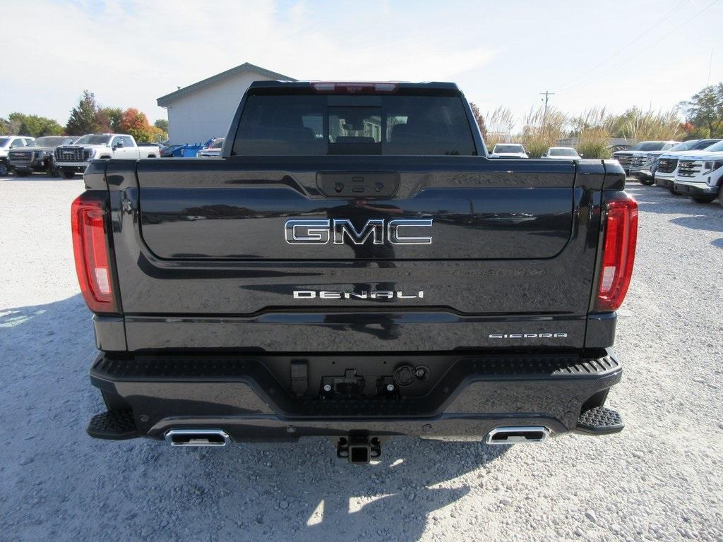 new 2025 GMC Sierra 1500 car, priced at $80,179