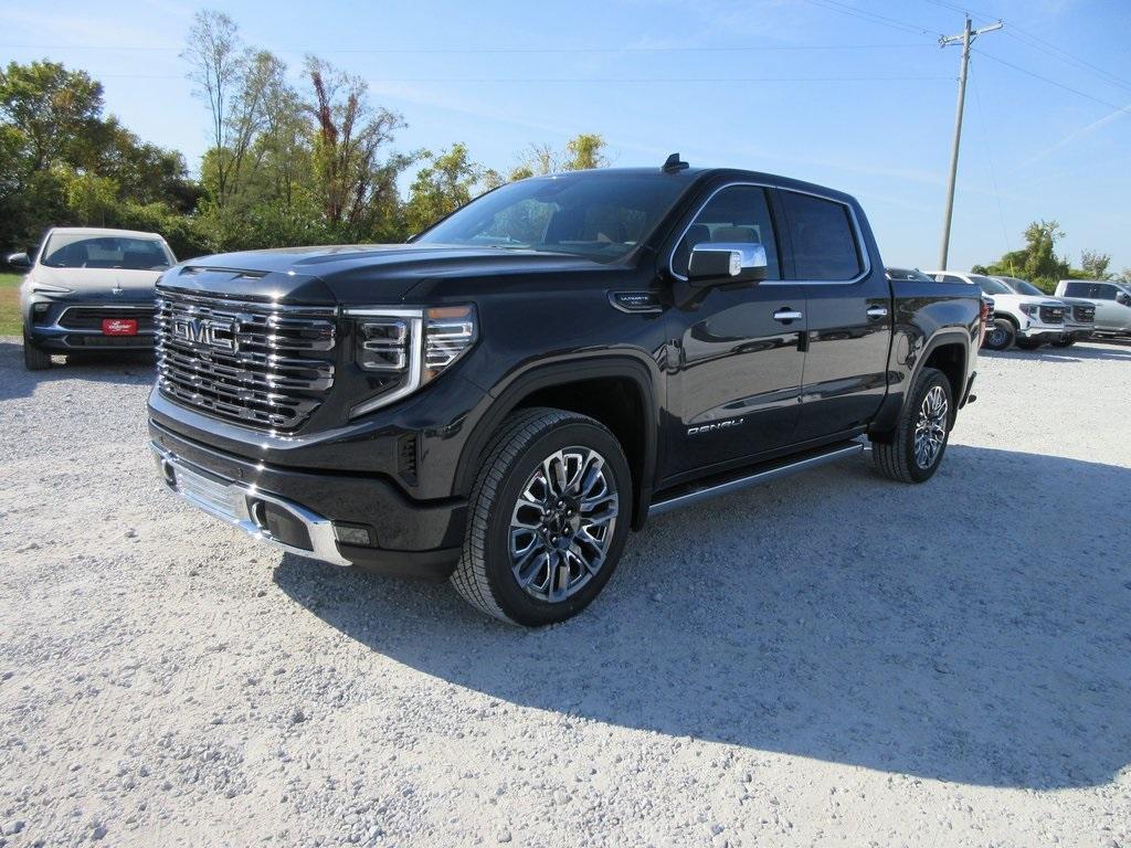 new 2025 GMC Sierra 1500 car, priced at $80,179