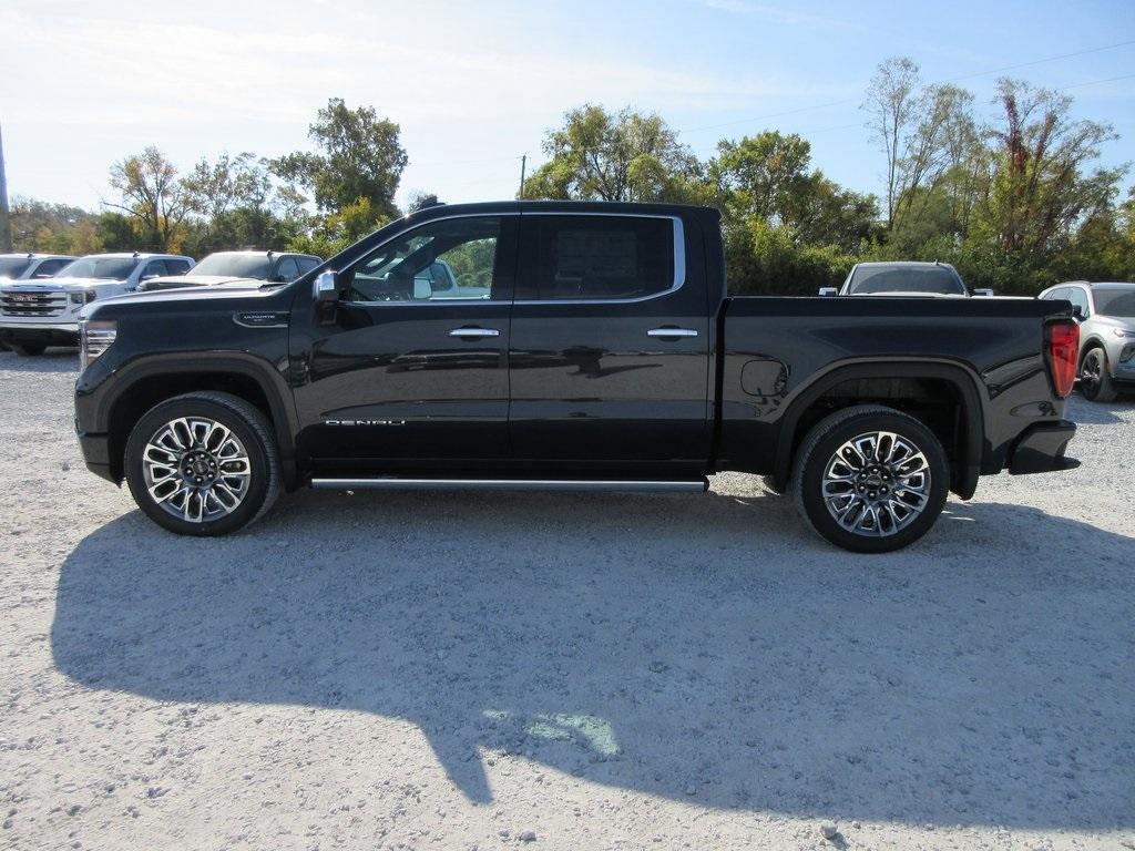 new 2025 GMC Sierra 1500 car, priced at $80,179