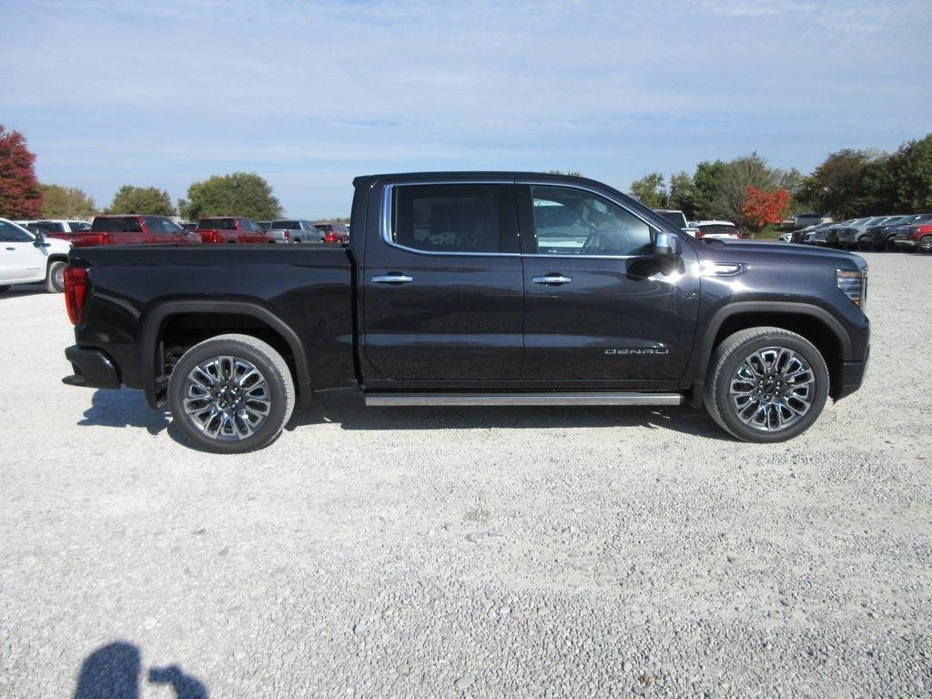 new 2025 GMC Sierra 1500 car, priced at $80,179