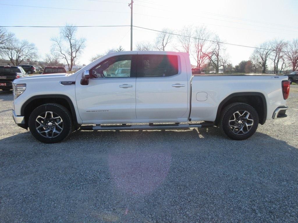 new 2025 GMC Sierra 1500 car, priced at $61,062