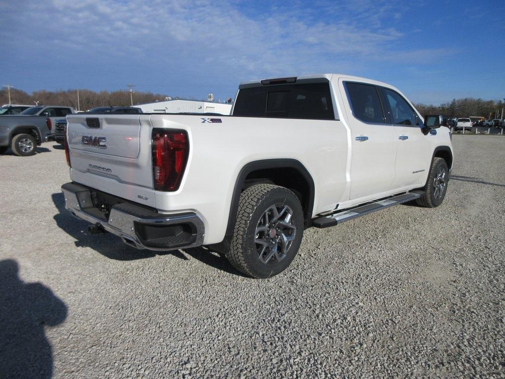 new 2025 GMC Sierra 1500 car, priced at $61,062