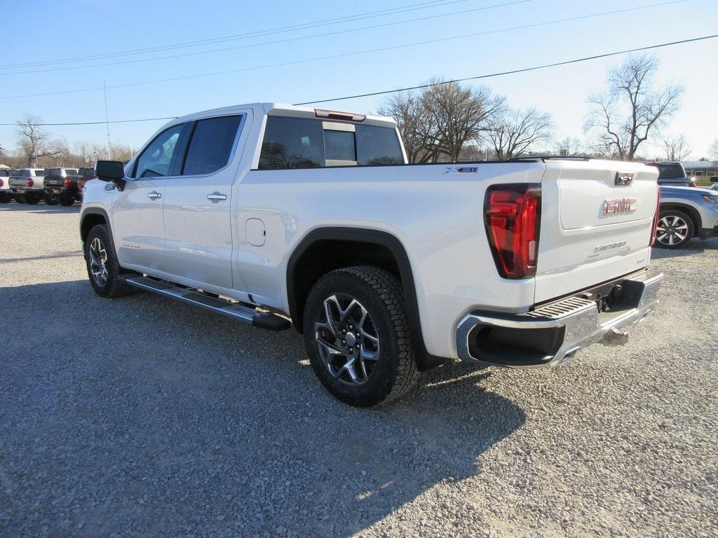 new 2025 GMC Sierra 1500 car, priced at $61,062