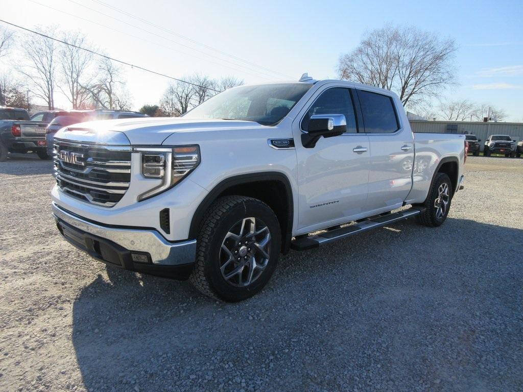 new 2025 GMC Sierra 1500 car, priced at $61,062