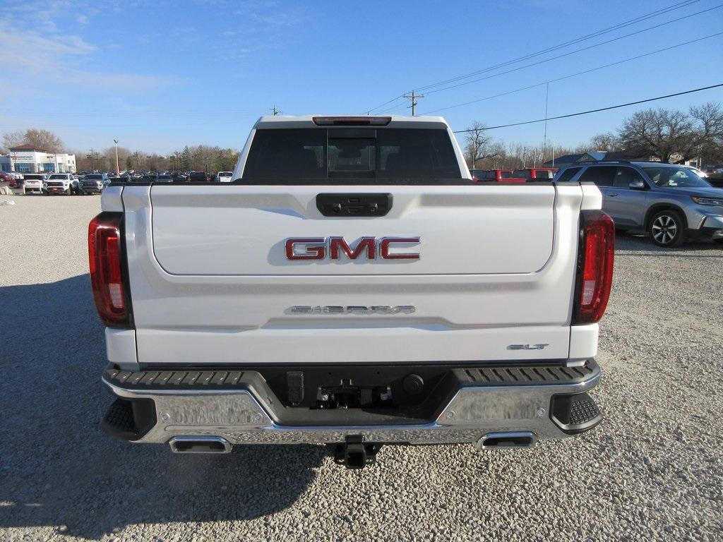 new 2025 GMC Sierra 1500 car, priced at $61,062