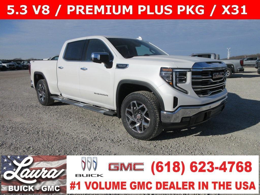 new 2025 GMC Sierra 1500 car, priced at $61,062