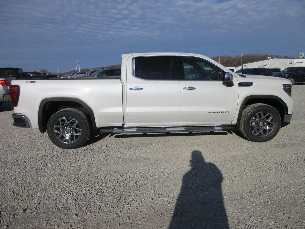 new 2025 GMC Sierra 1500 car, priced at $61,062