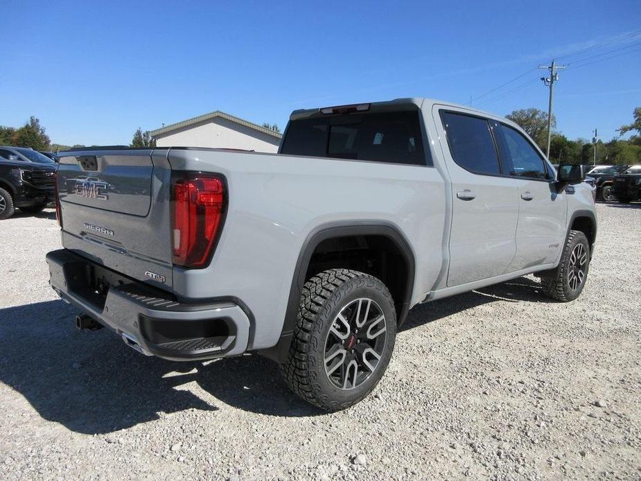 new 2025 GMC Sierra 1500 car, priced at $70,094