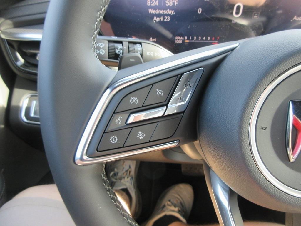 new 2025 Buick Enclave car, priced at $49,995