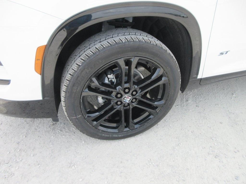 new 2025 Buick Enclave car, priced at $49,995