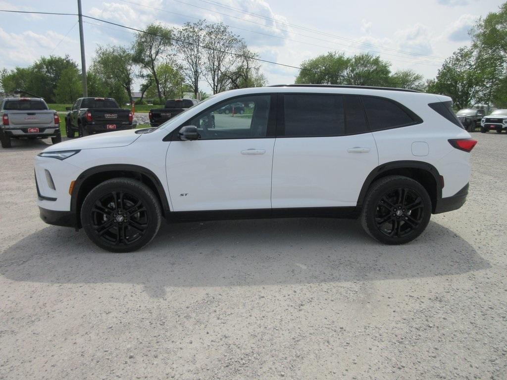 new 2025 Buick Enclave car, priced at $48,995