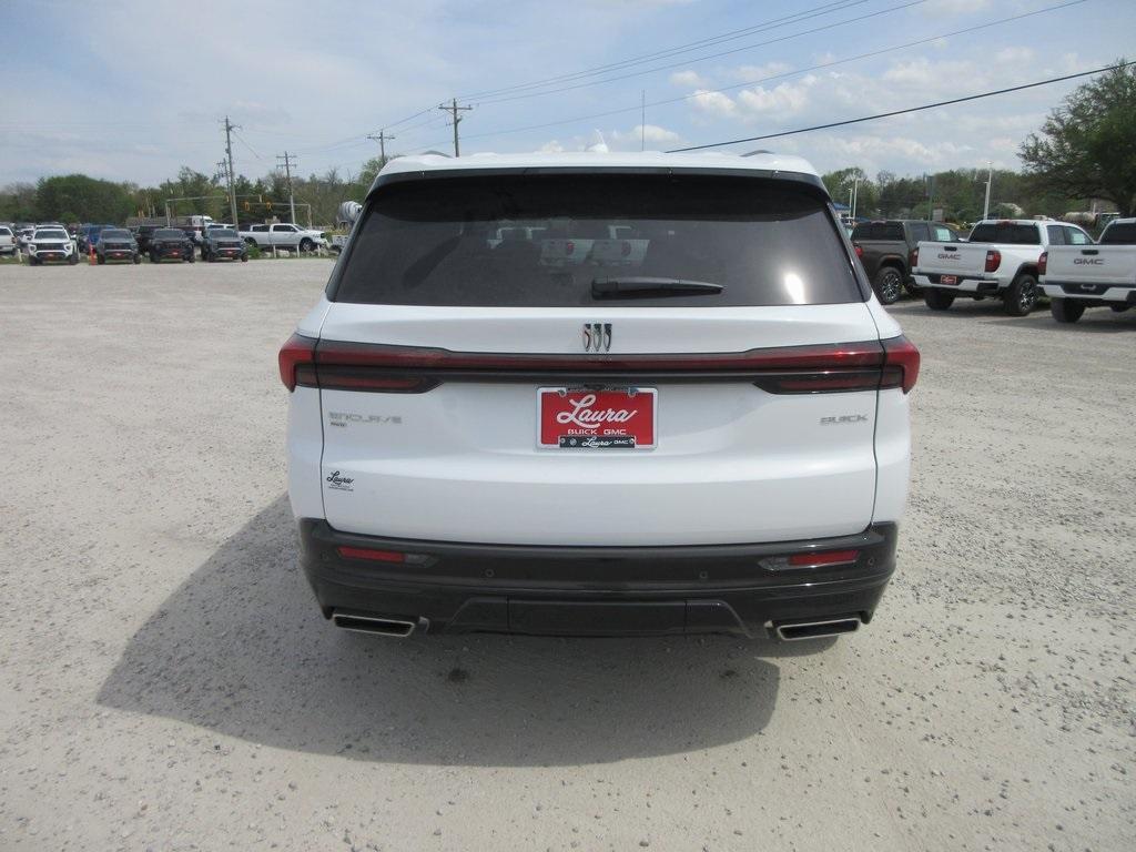 new 2025 Buick Enclave car, priced at $48,995