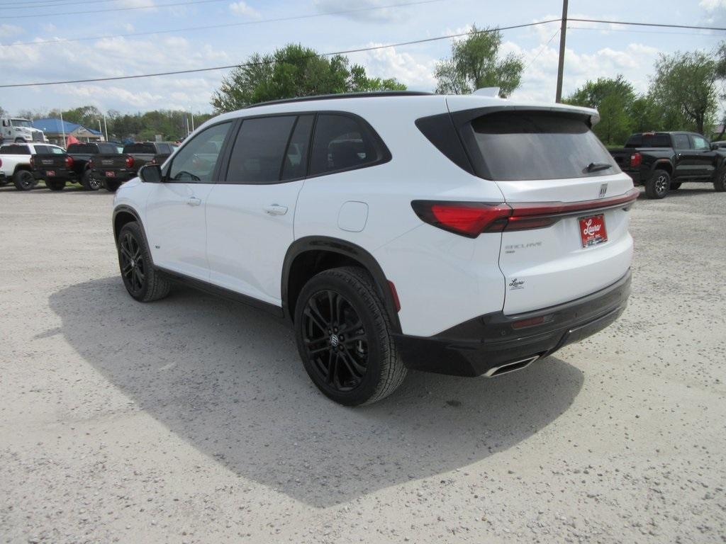 new 2025 Buick Enclave car, priced at $49,995