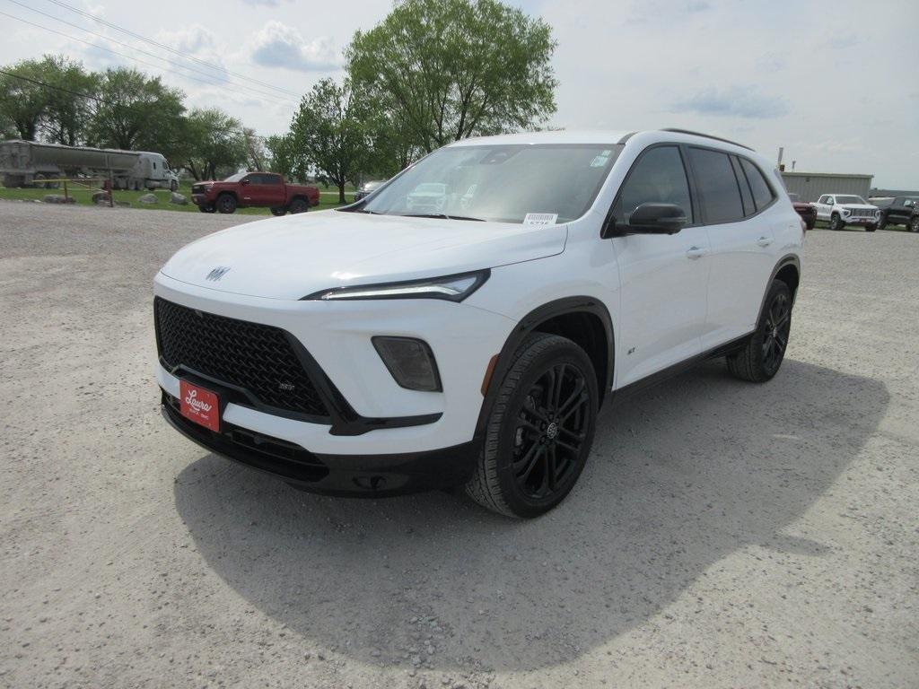 new 2025 Buick Enclave car, priced at $49,995