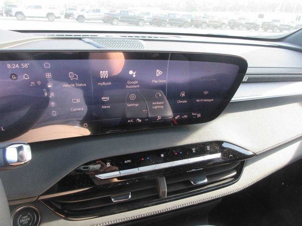 new 2025 Buick Enclave car, priced at $49,995