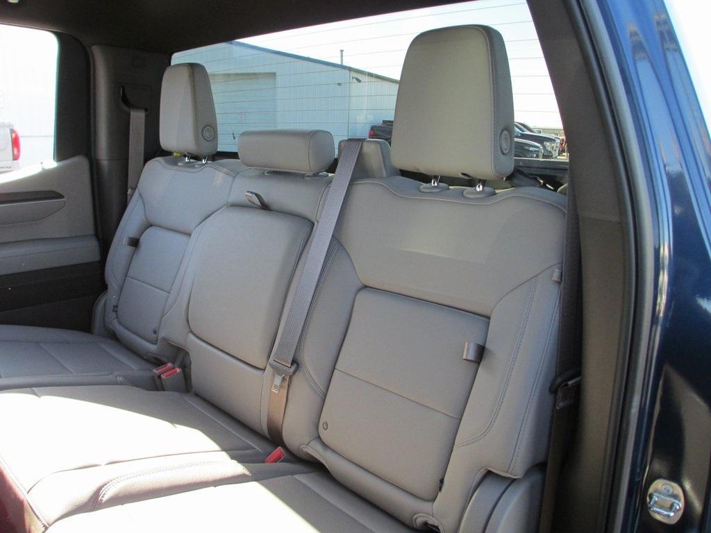 used 2023 GMC Sierra 1500 car, priced at $44,995