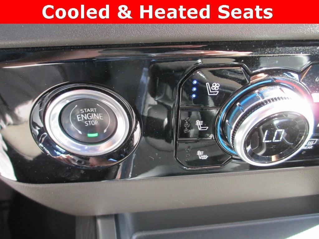 used 2023 GMC Sierra 1500 car, priced at $44,995