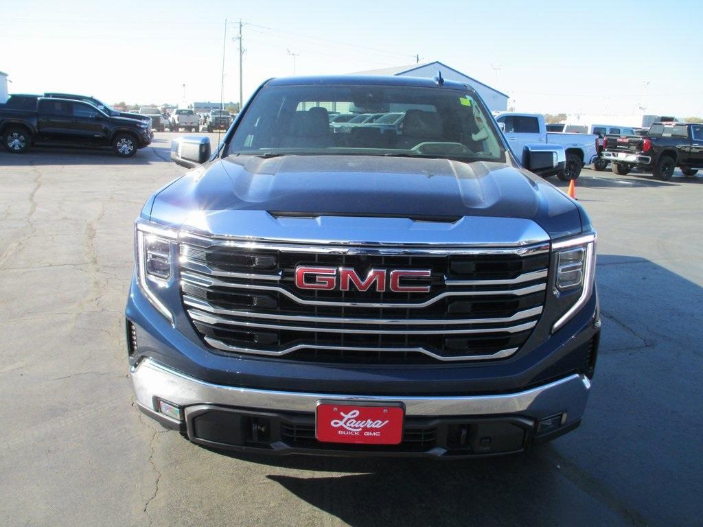 used 2023 GMC Sierra 1500 car, priced at $44,995