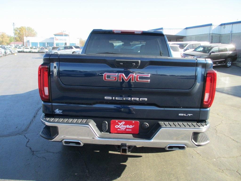 used 2023 GMC Sierra 1500 car, priced at $44,995