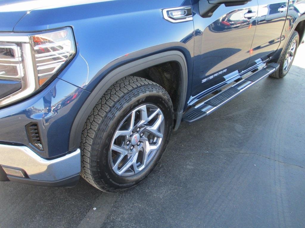 used 2023 GMC Sierra 1500 car, priced at $44,995