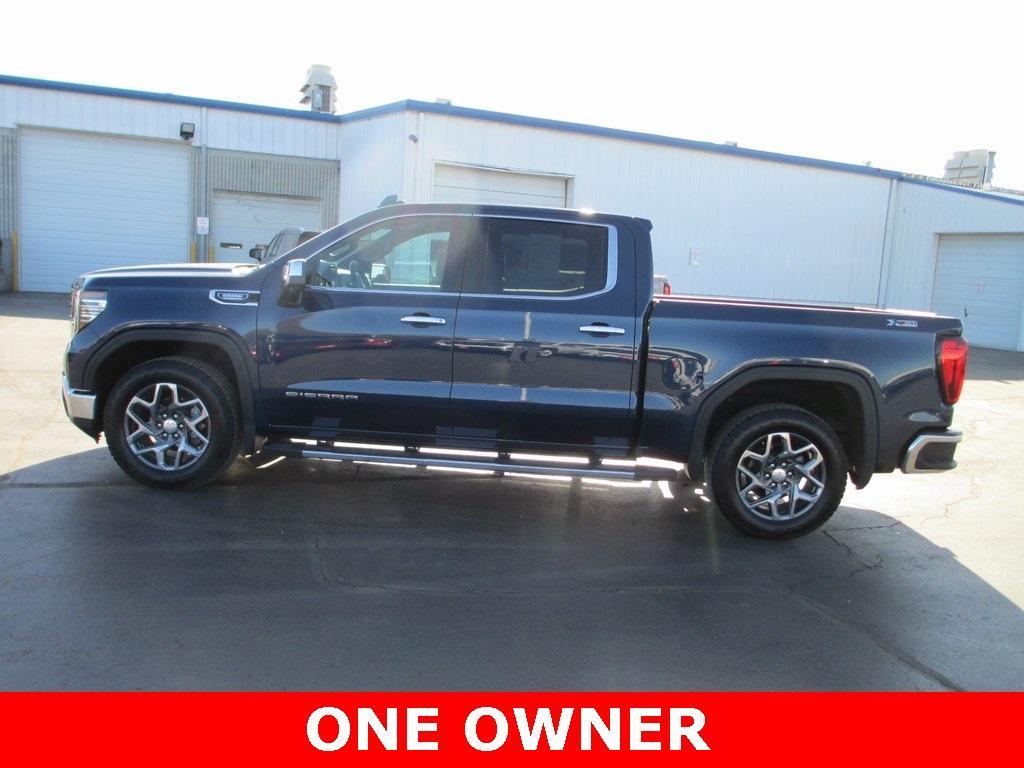 used 2023 GMC Sierra 1500 car, priced at $44,995