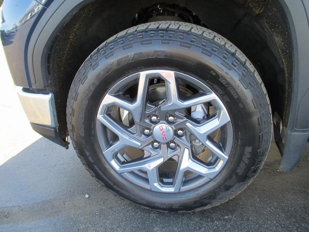 used 2023 GMC Sierra 1500 car, priced at $44,995