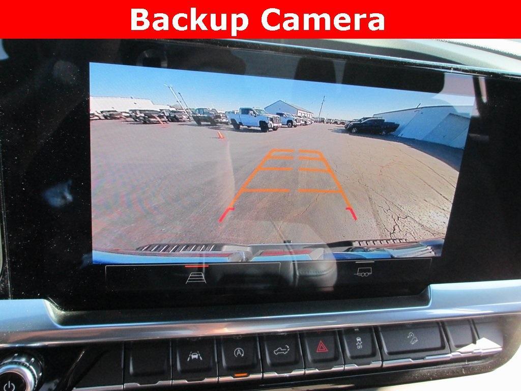 used 2023 GMC Sierra 1500 car, priced at $44,995