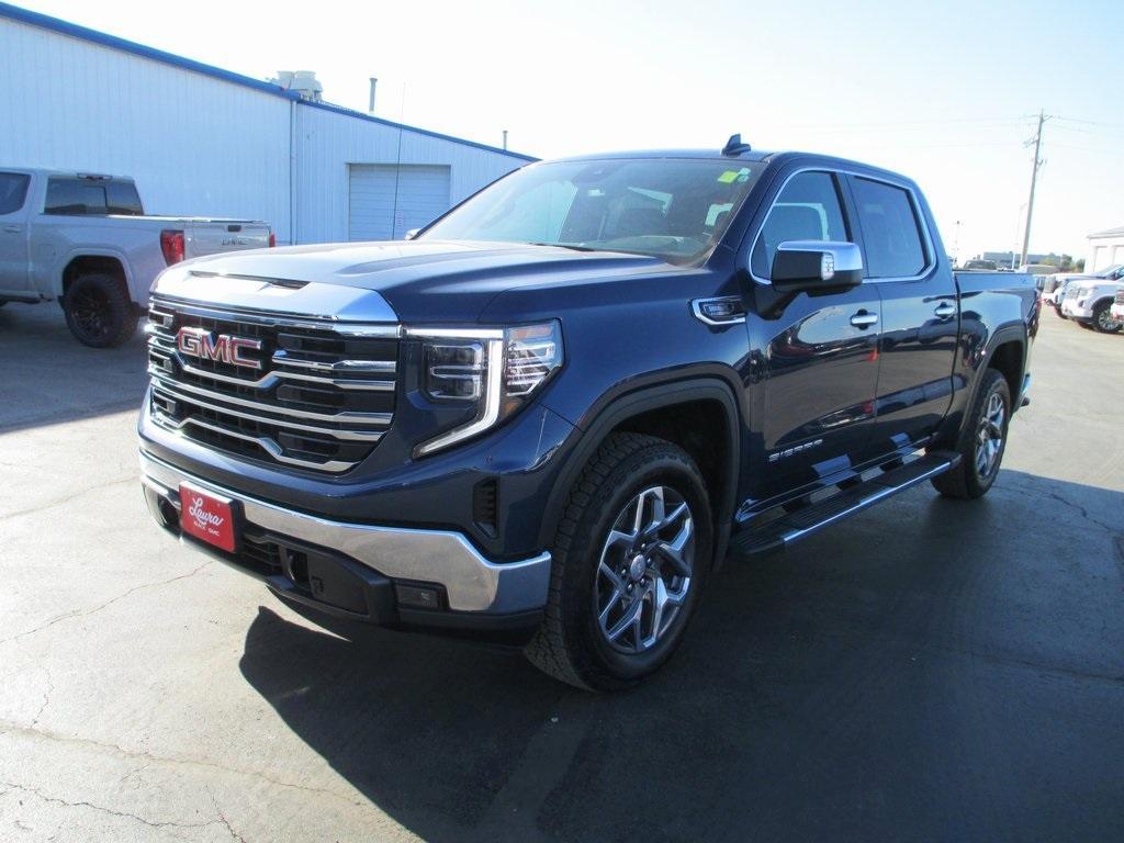 used 2023 GMC Sierra 1500 car, priced at $44,995