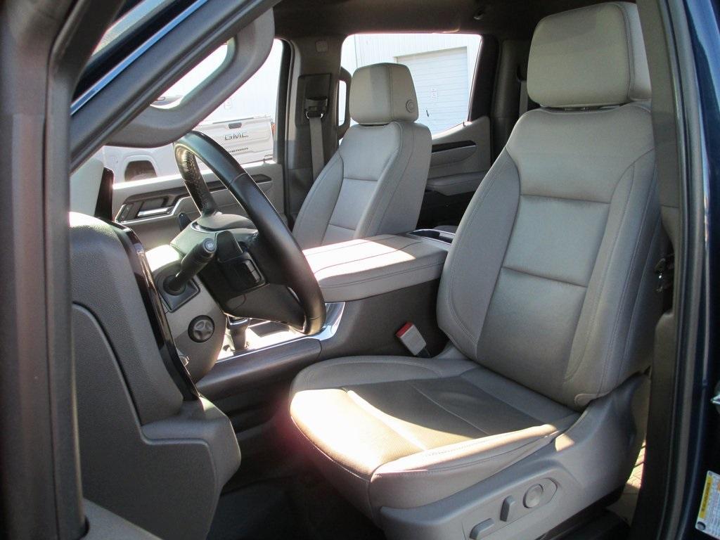 used 2023 GMC Sierra 1500 car, priced at $44,995