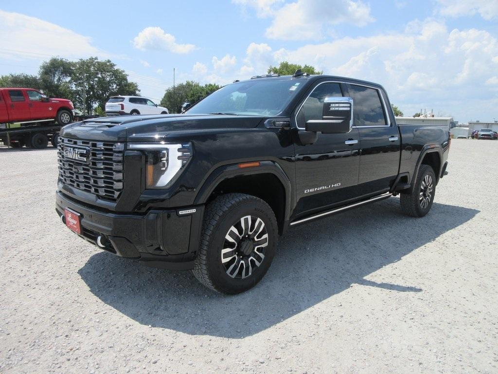 new 2025 GMC Sierra 2500 car, priced at $91,453