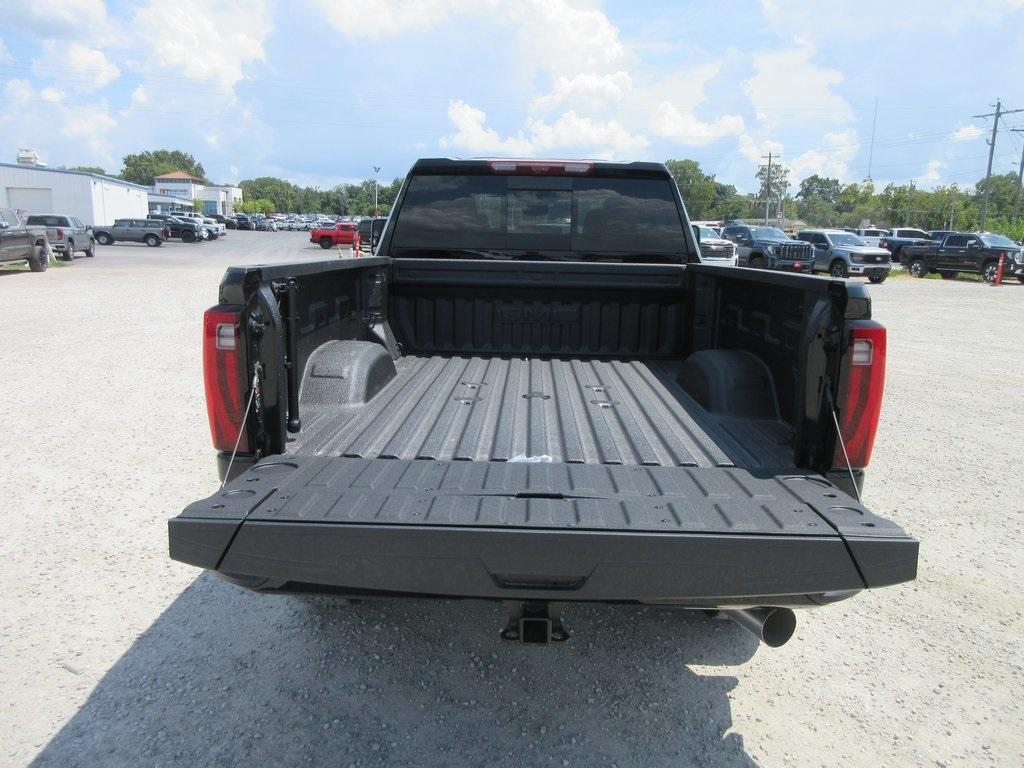 new 2025 GMC Sierra 2500 car, priced at $91,453