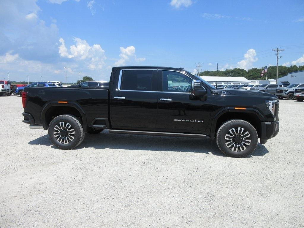 new 2025 GMC Sierra 2500 car, priced at $91,453