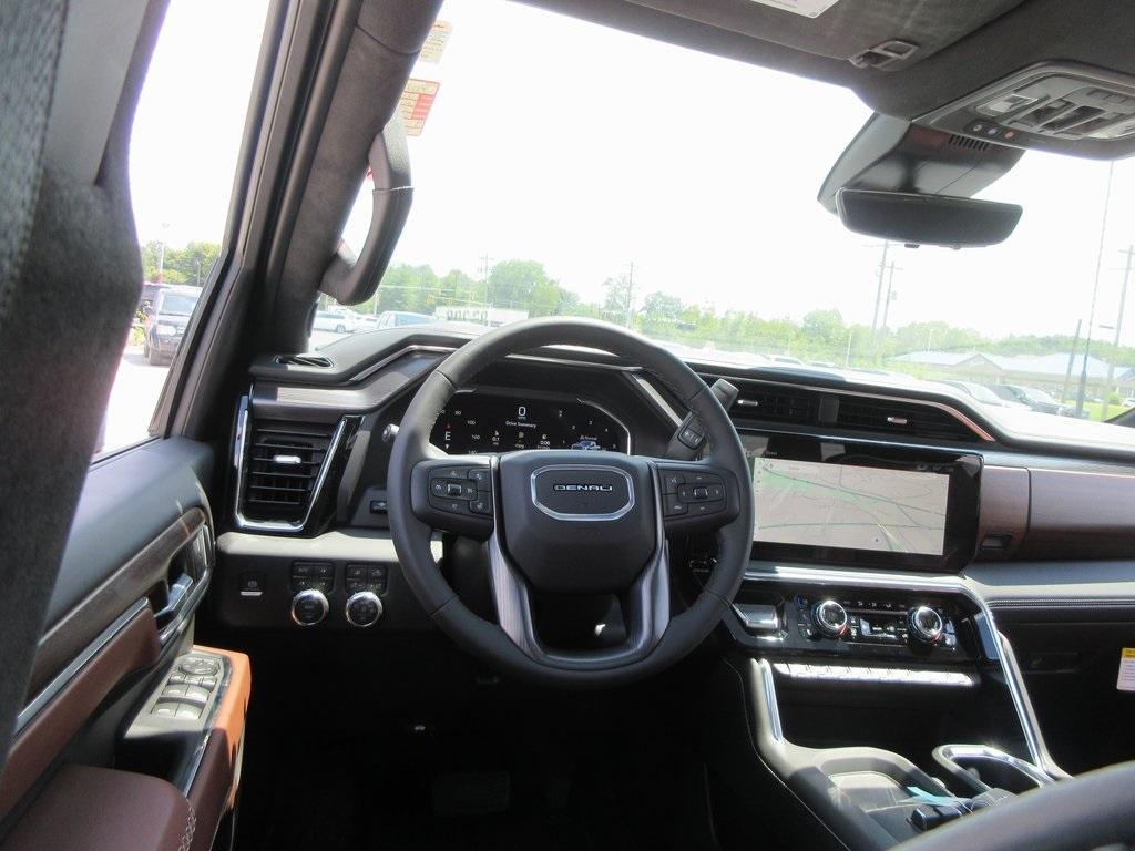 new 2025 GMC Sierra 2500 car, priced at $91,453