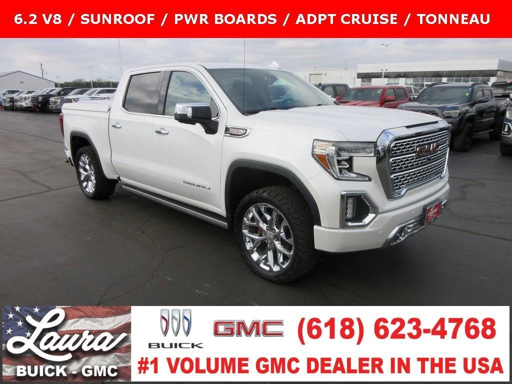 used 2020 GMC Sierra 1500 car, priced at $30,995