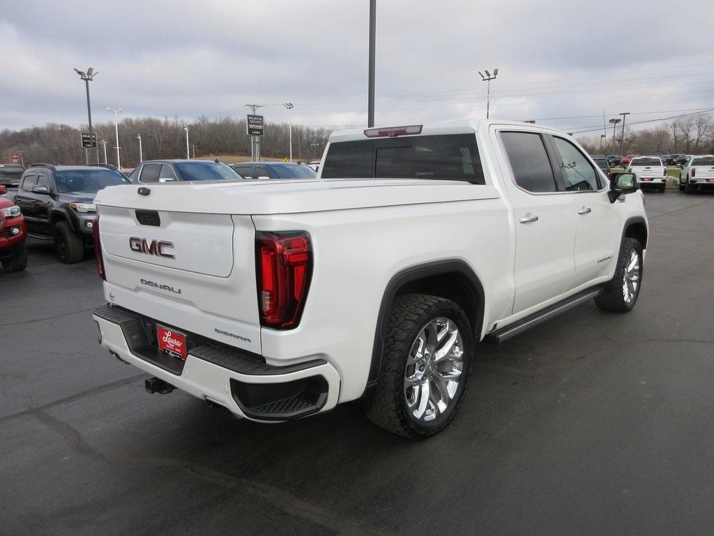 used 2020 GMC Sierra 1500 car, priced at $30,995