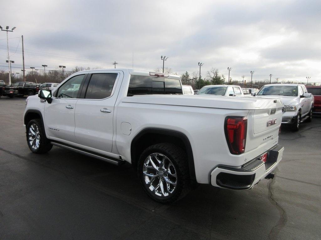 used 2020 GMC Sierra 1500 car, priced at $30,995