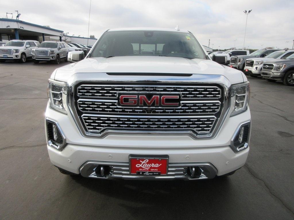 used 2020 GMC Sierra 1500 car, priced at $30,995