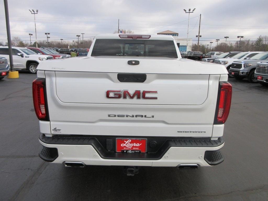 used 2020 GMC Sierra 1500 car, priced at $30,995